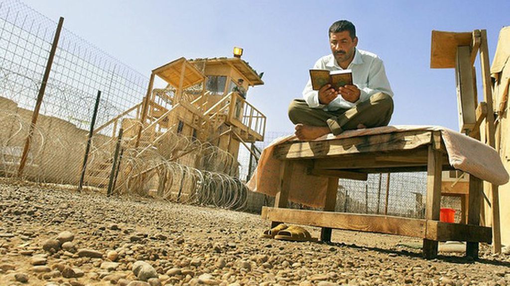 Prisión de Abu Ghraib