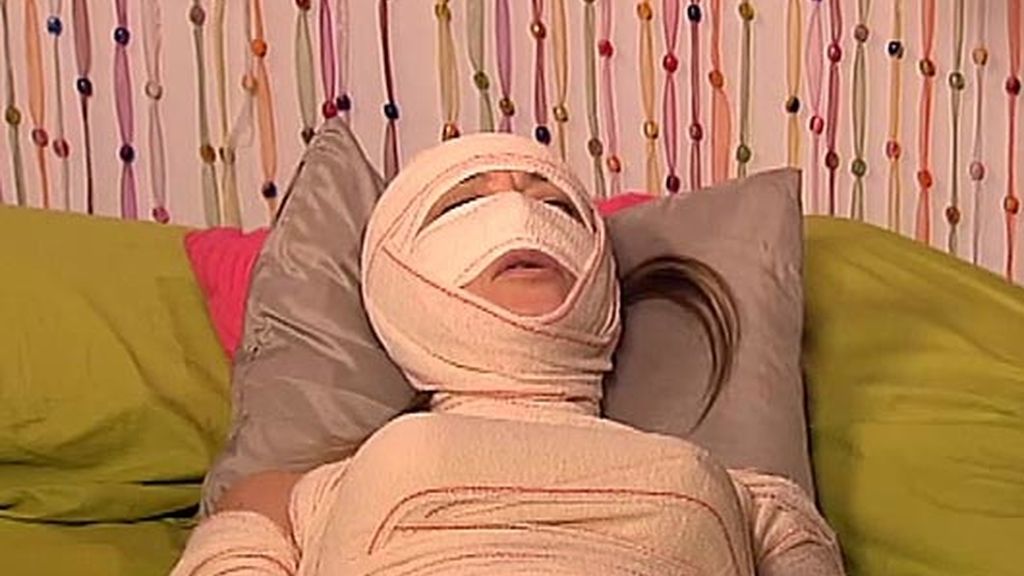 ¡Secuestro exprés en el quirófano!