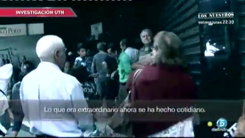 Así es la realidad venezolana: "La situación está muy mal"