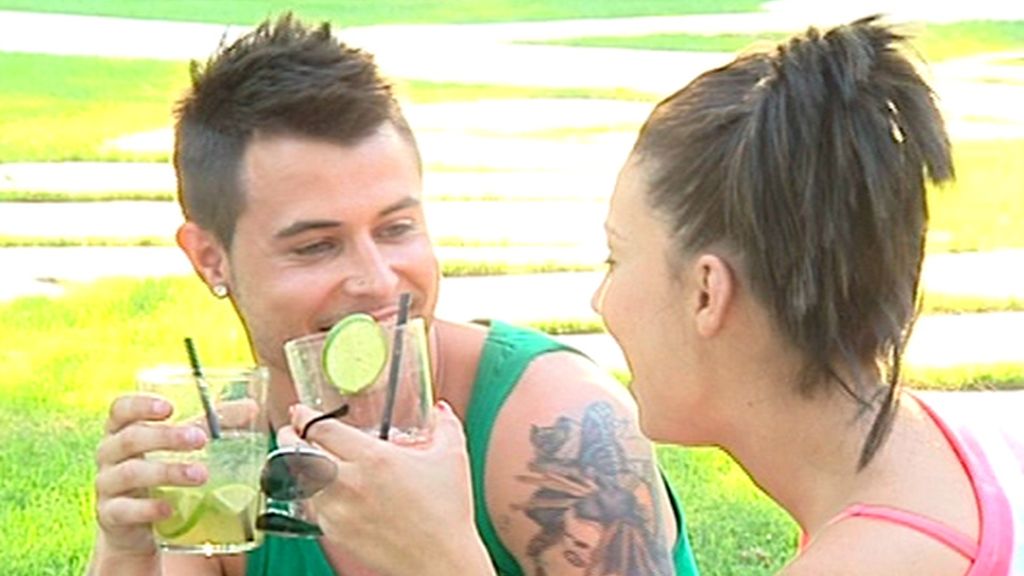 Sonia y Christian (08/08/11)