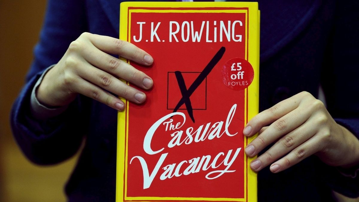 'The Casual Vacancy'
