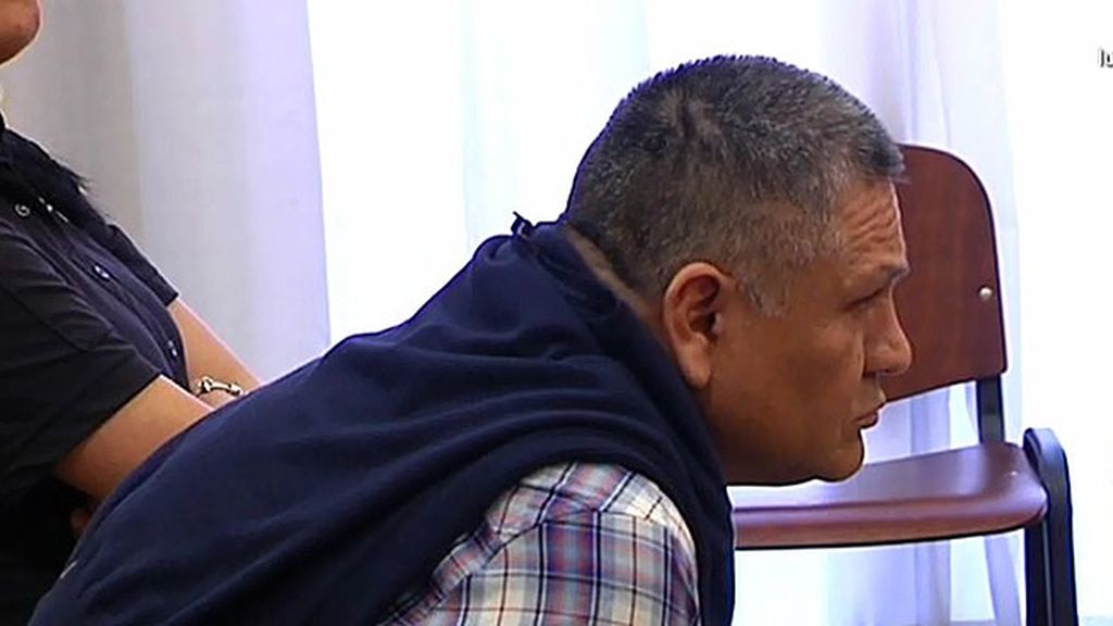 Genaro Ramallo niega ante el juez que matara a su mujer y su hijo