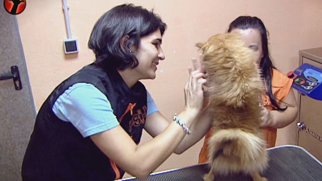 Chiqui y su 'chiquitín'