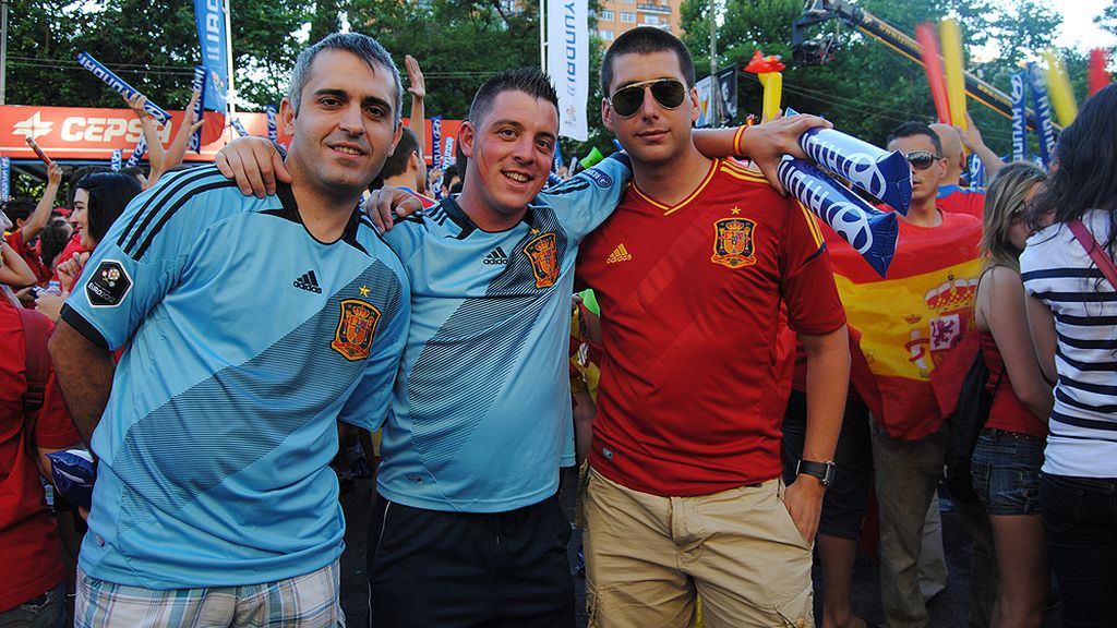 Tú eres nuestro protagonista de la Eurocopa