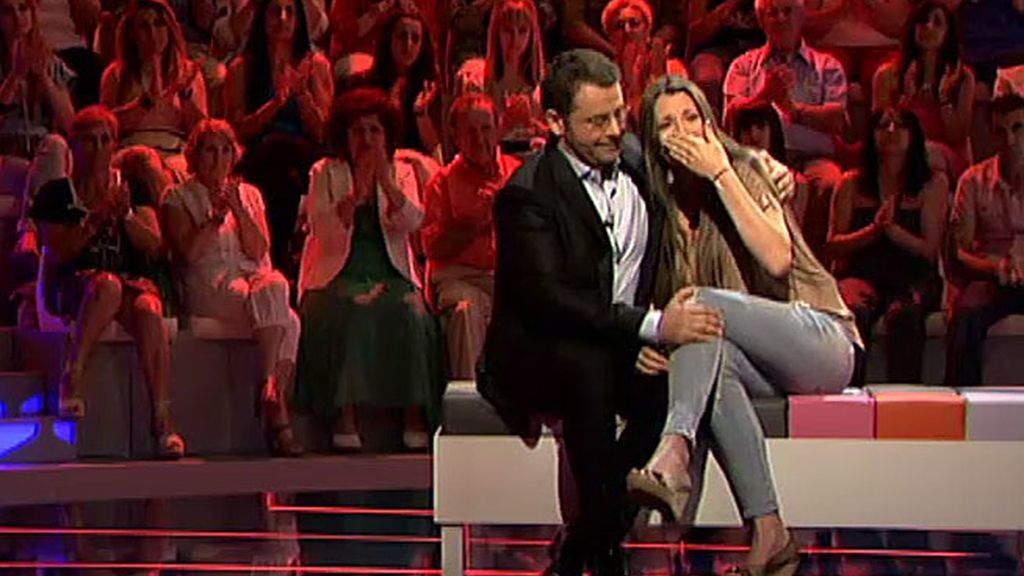 Cuando Scott intuyó que era Cristina quien le buscaba decidió no acudir