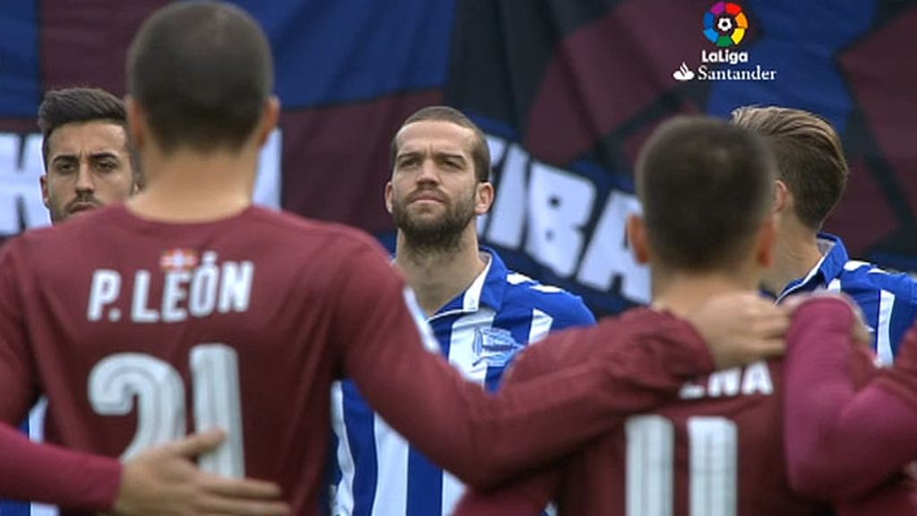 El fútbol español se solidariza con el pueblo turco