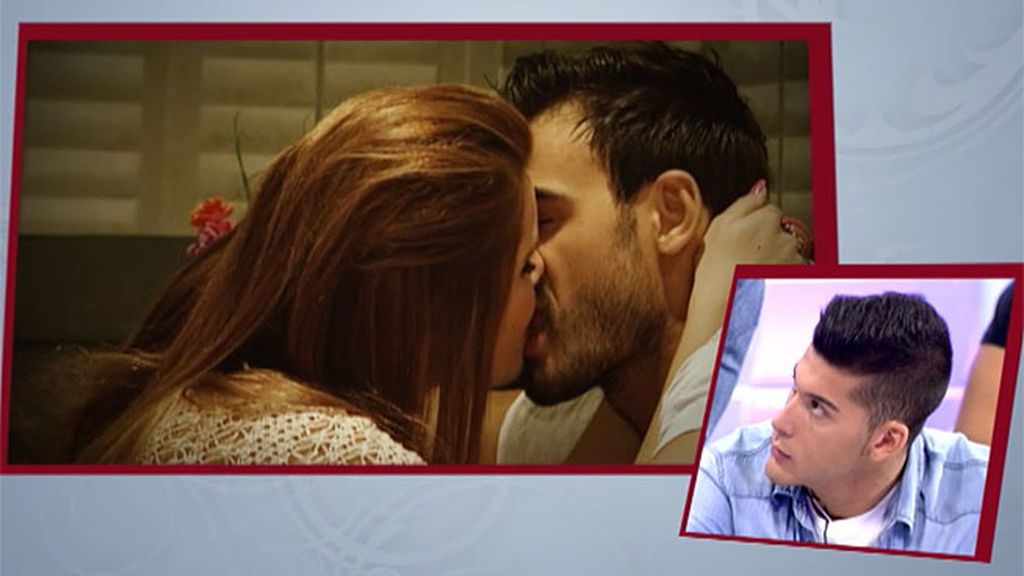 Unos besos especiales