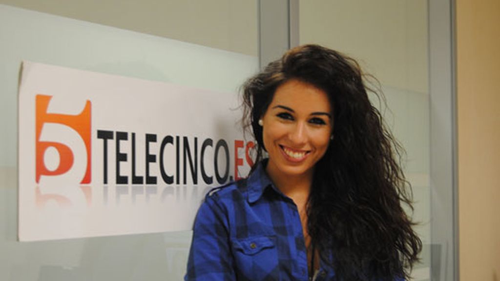 Indhira visita telecinco.es