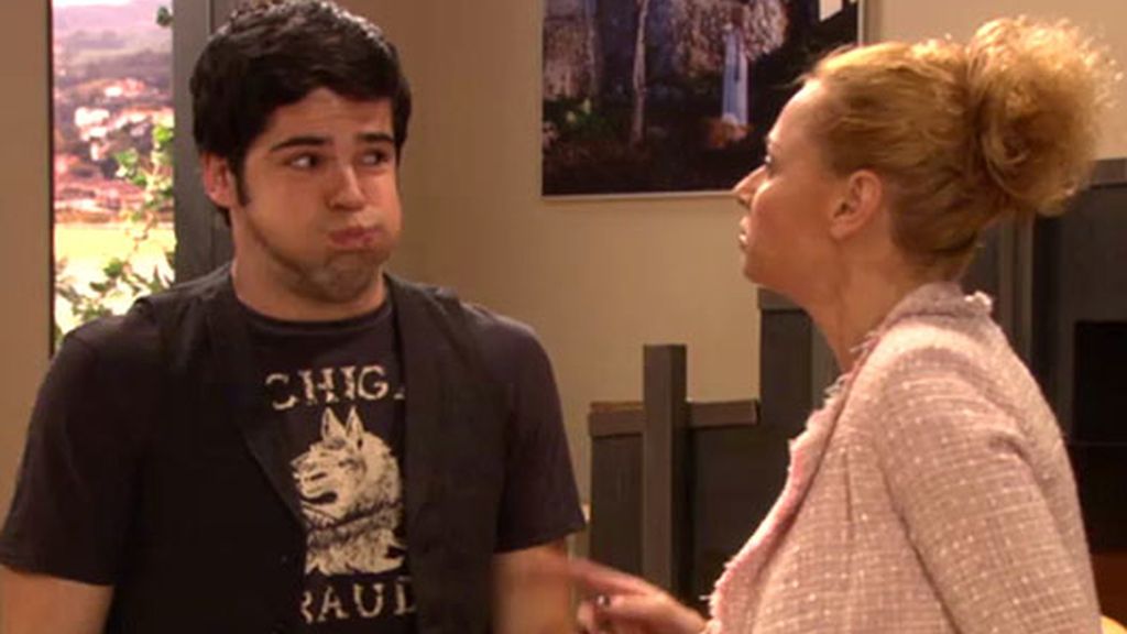 Ana sigue enamorada de Andrés