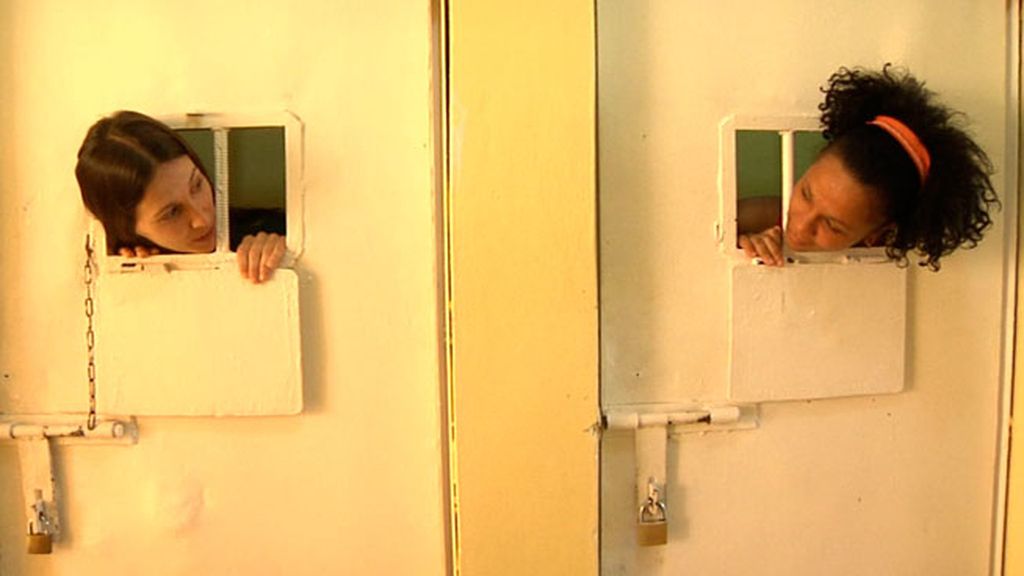 Adela Úcar pasar una temporada como reclusa en la cárcel de Najayo Mujeres