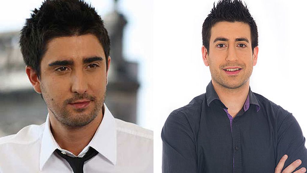 ¿Es Igor el hermano gemelo de Álex Ubago?