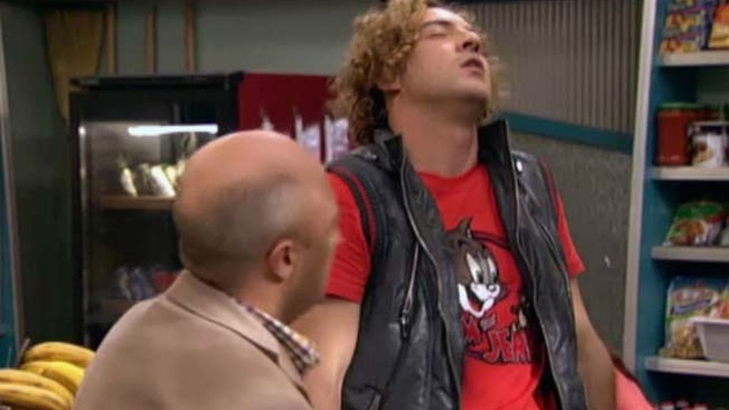 David Bisbal en 'Aída'