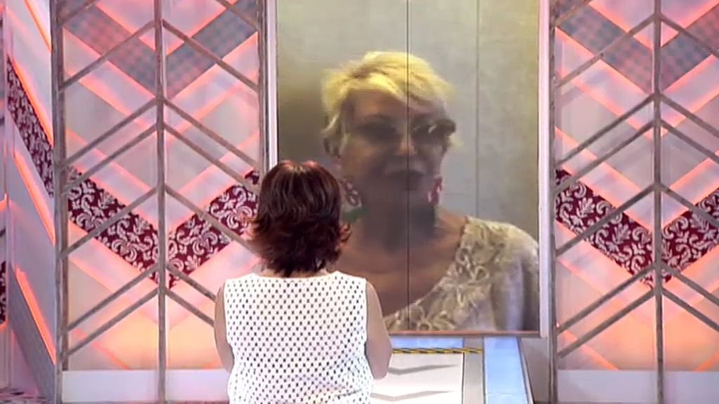 Karmele manda un mensaje a Carmen tras su renovación en ‘Cámbiame’