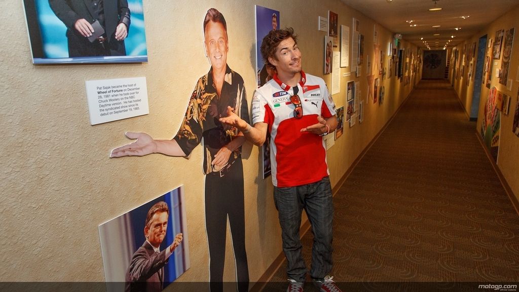 Preparando el GP de Estados Unidos