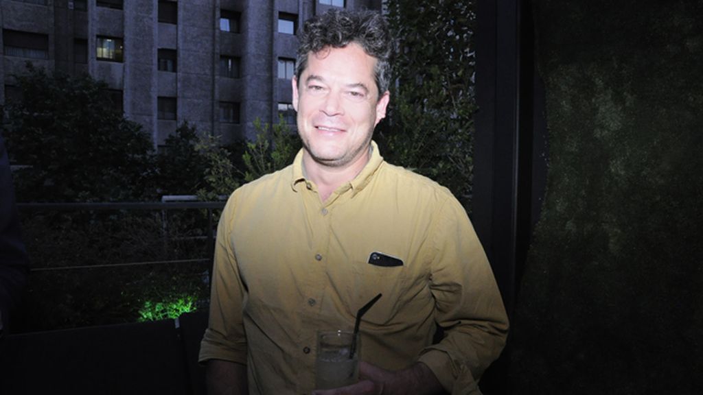 Jorge Sanz, que acaba de estrenar la película "Clara no es nombre de mujer"