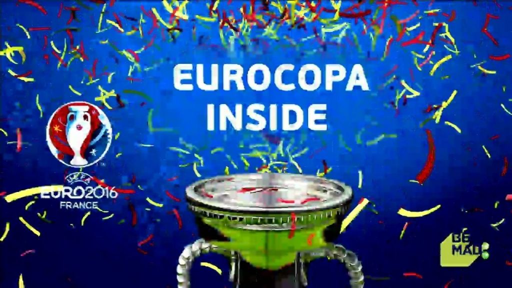Eurocopa inside, a la carta (24/06/2016)