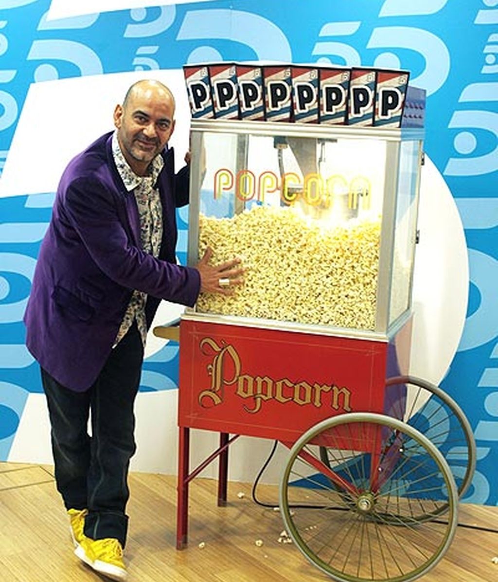 'Palomitas' llega a Telecinco