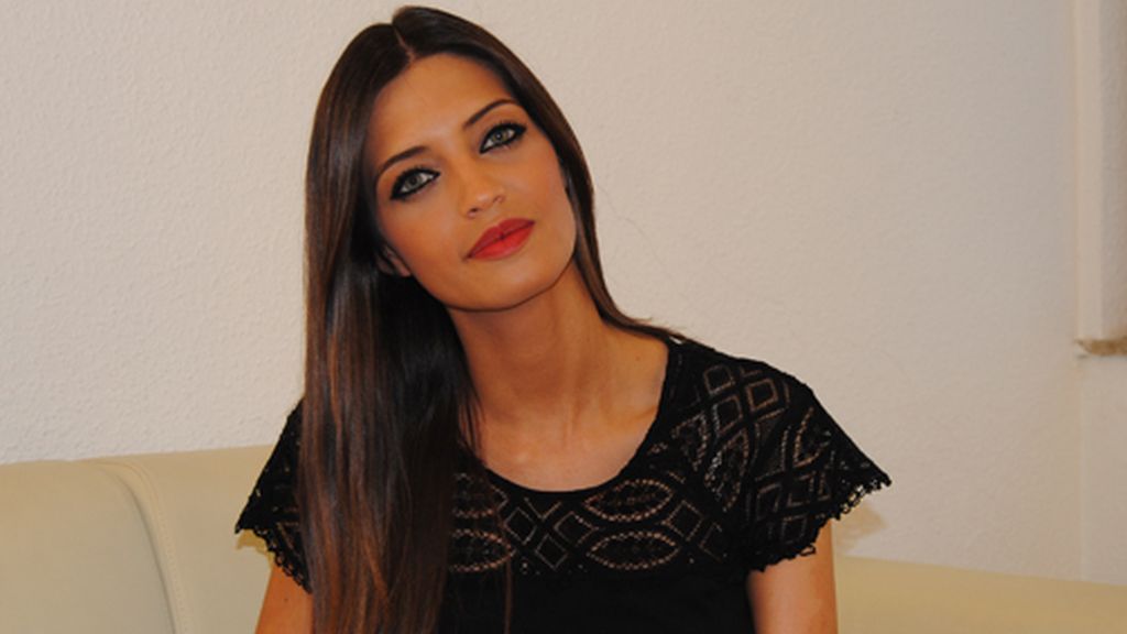 Sara Carbonero, madrina de la final de 'Fútbol Focus Challenge'