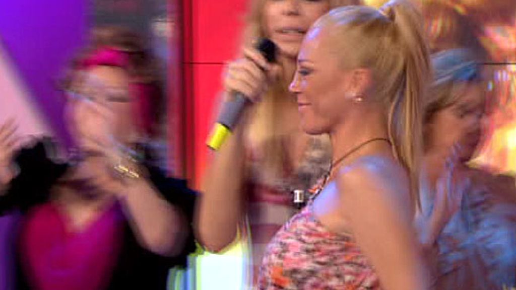 El 'Sálvame' de Bibiana Fernández