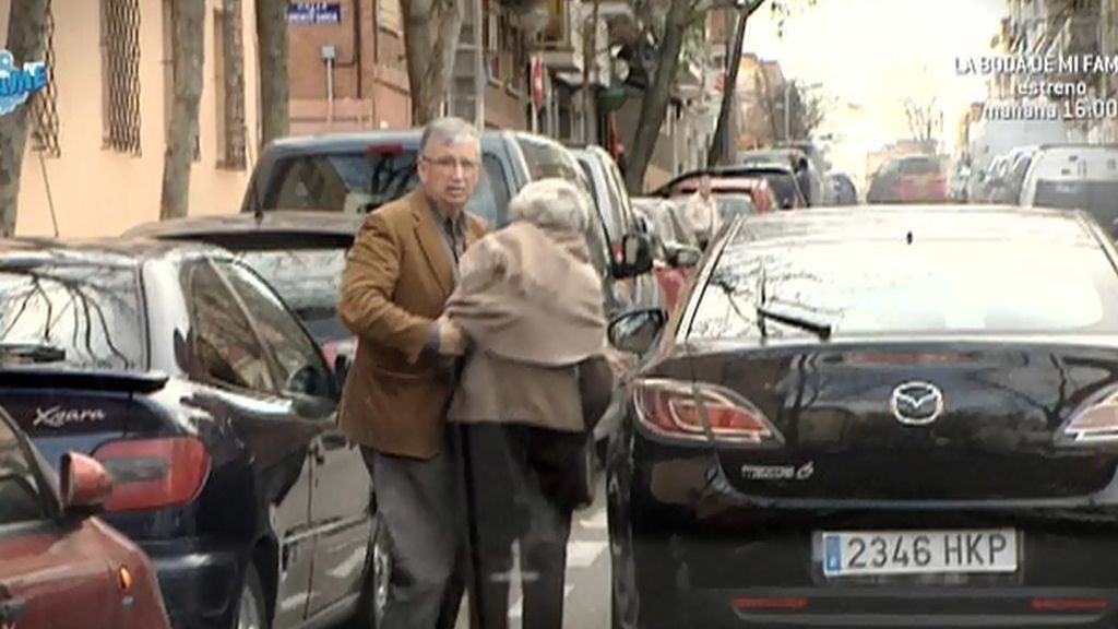 Marchante se tomó fatal la broma
