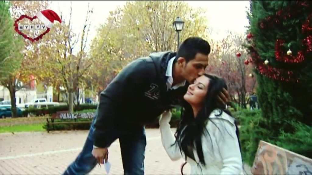 José Luis le pide a Saray que se ponga las pilas