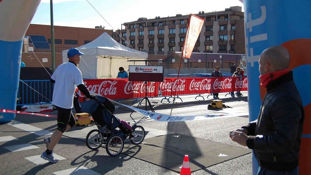 I Carrera Popular Benéfica 'Stop Sanfilippo'