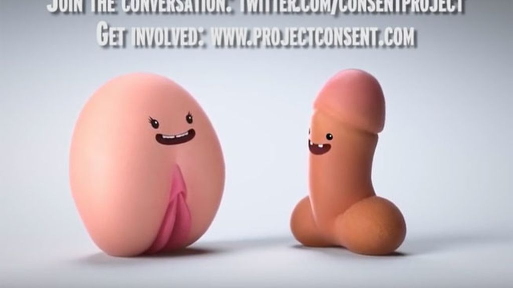 El vídeo que educa a los jóvenes sobre el consentimiento sexual