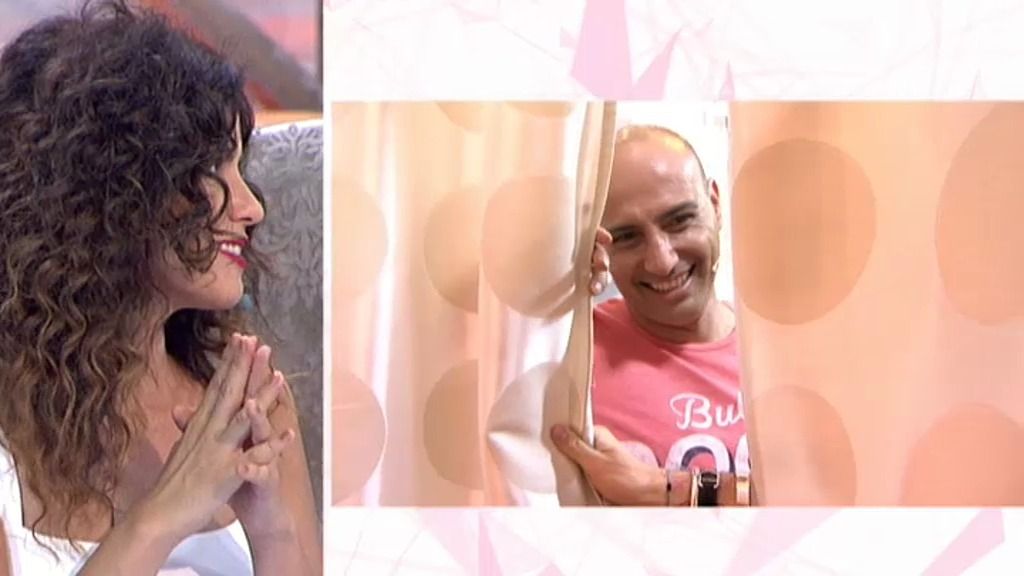 ¿Aprobará el novio de Rocío el cambio?