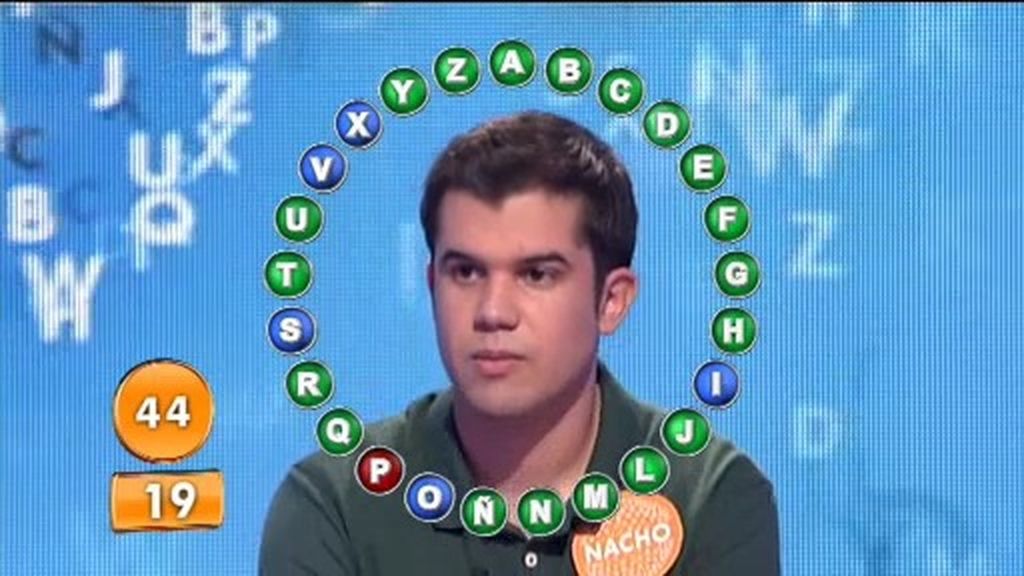 Nacho, muy superior, vence a Natalia en su primer enfrentamiento en el 'Rosco'