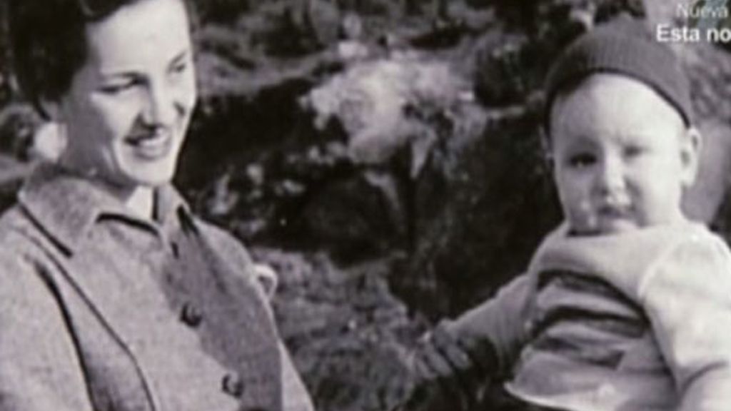 Rajoy, una vida en fotos