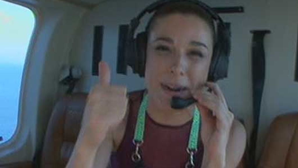 El debut de Raquel Sánchez Silva