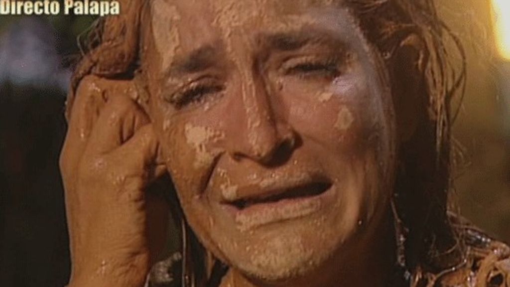 Primeras lágrimas en 'Supervivientes'