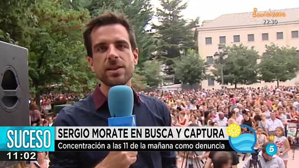 Cuenca se vuelca con las familias de las Marina y Laura