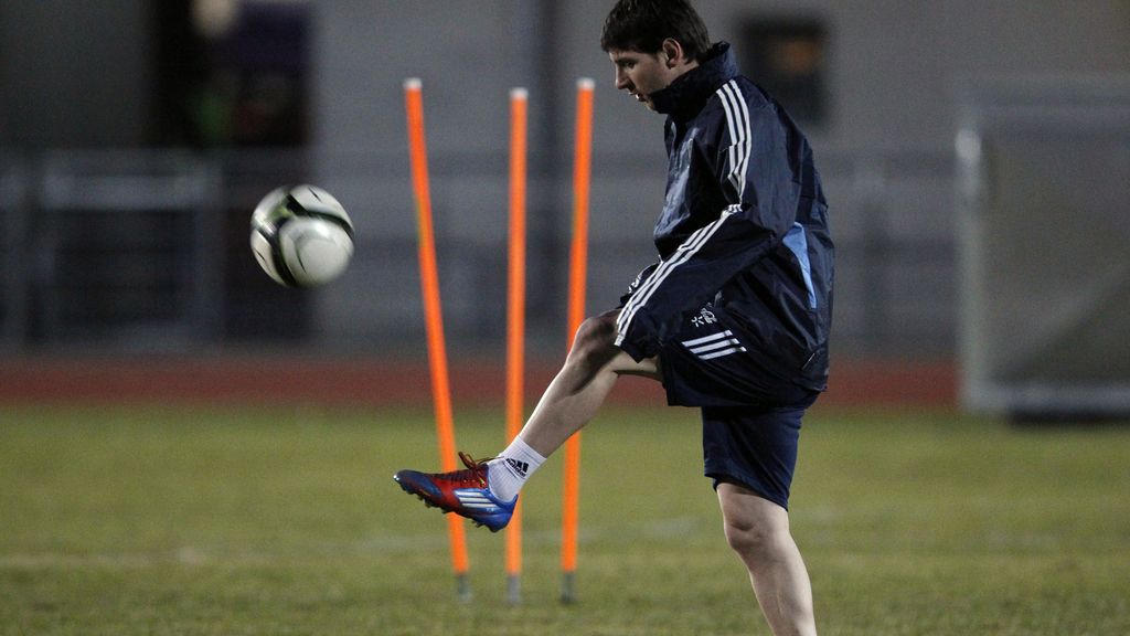 Leo Messi