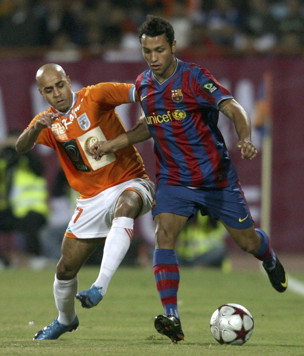 Jeffren, canterano blaugrana Jeffren, canterano blaugrana