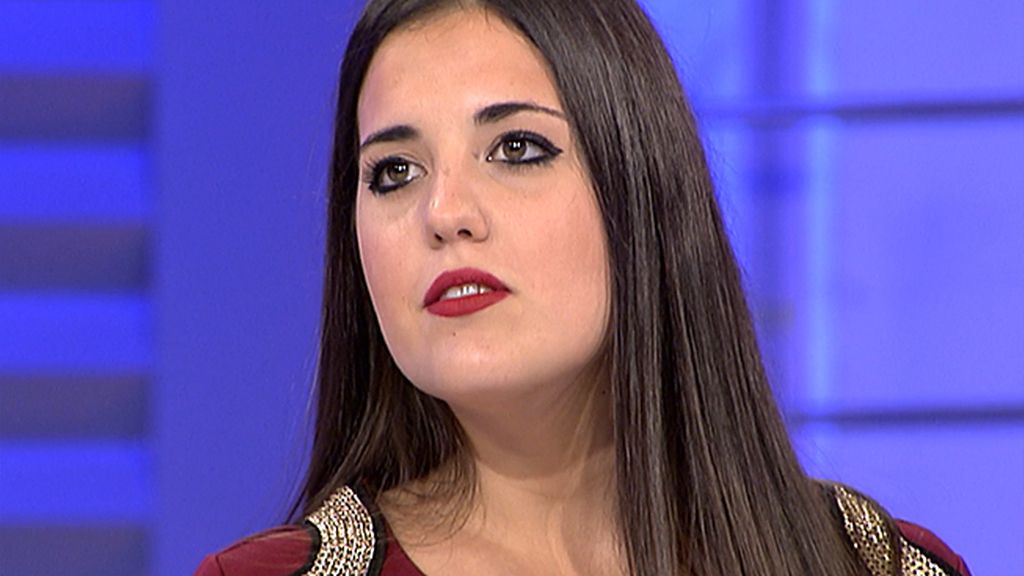 Belén, la mujer que conquistó a Lukas por un mensaje privado en Instagram