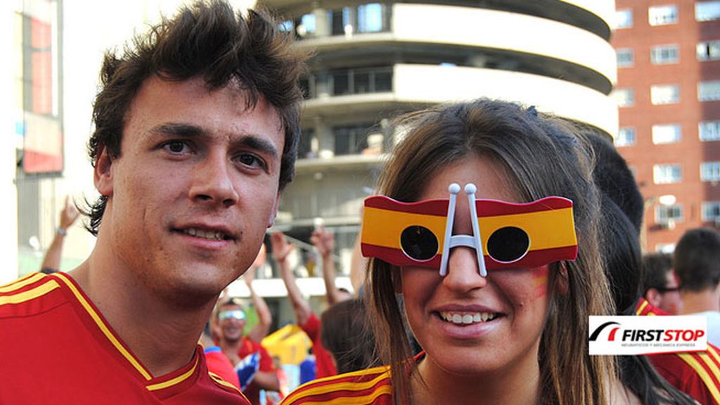 Tú eres nuestro protagonista de la Eurocopa