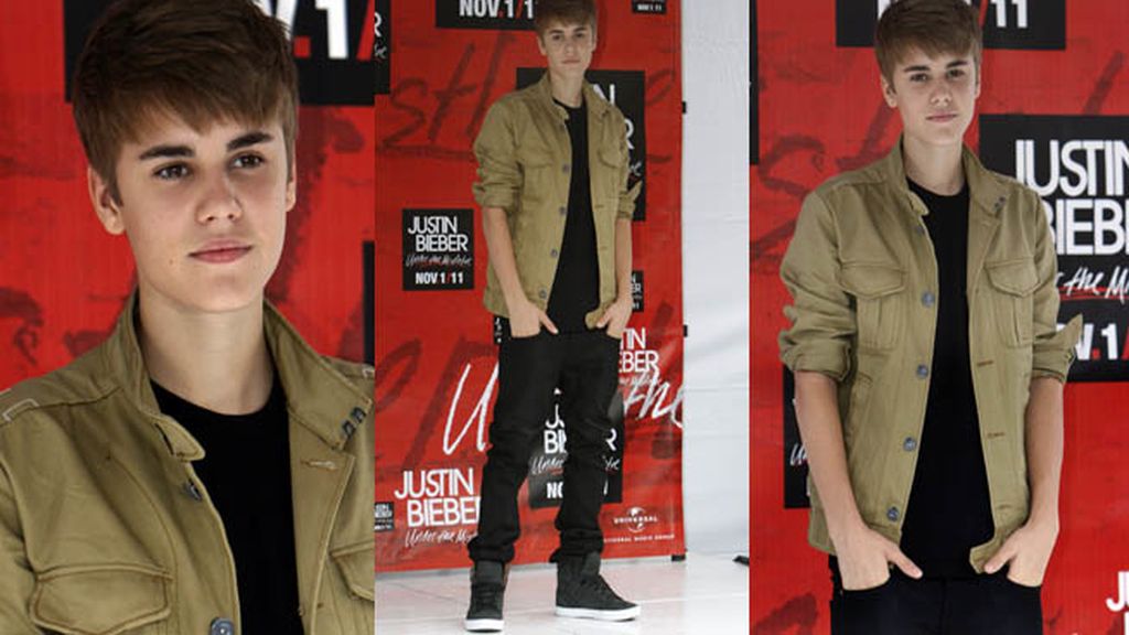 Nunca puede faltar una camisa