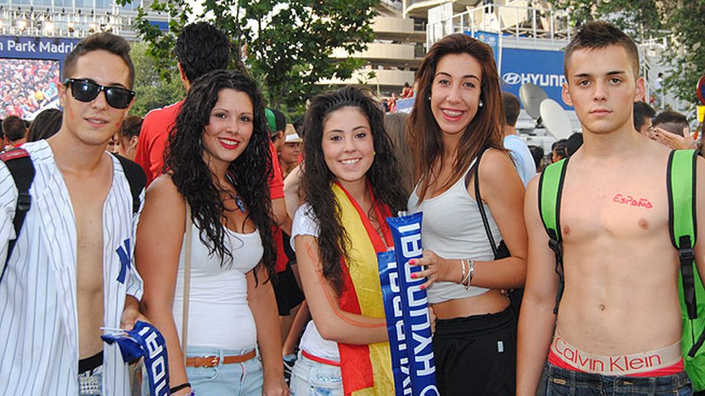 Tú eres nuestro protagonista de la Eurocopa