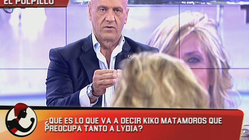 Lydia planta cara a Matamoros