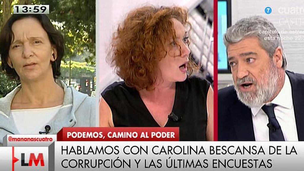 Miguel Ángel Rodríguez: “El sistema no está corrompido, funciona”
