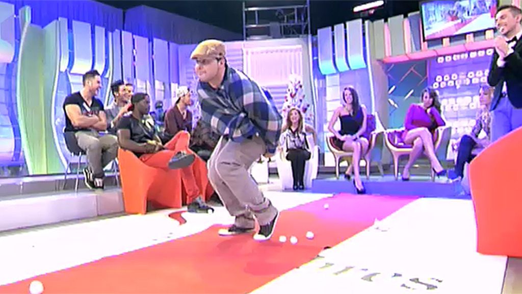 Javier, el caganer del Belén 'Myh'