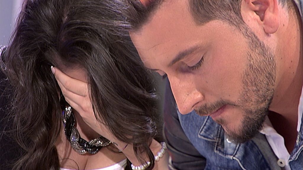 Manu, al ver a Ruth destrozada: "Yo no quiere que esté ahí sufriendo"