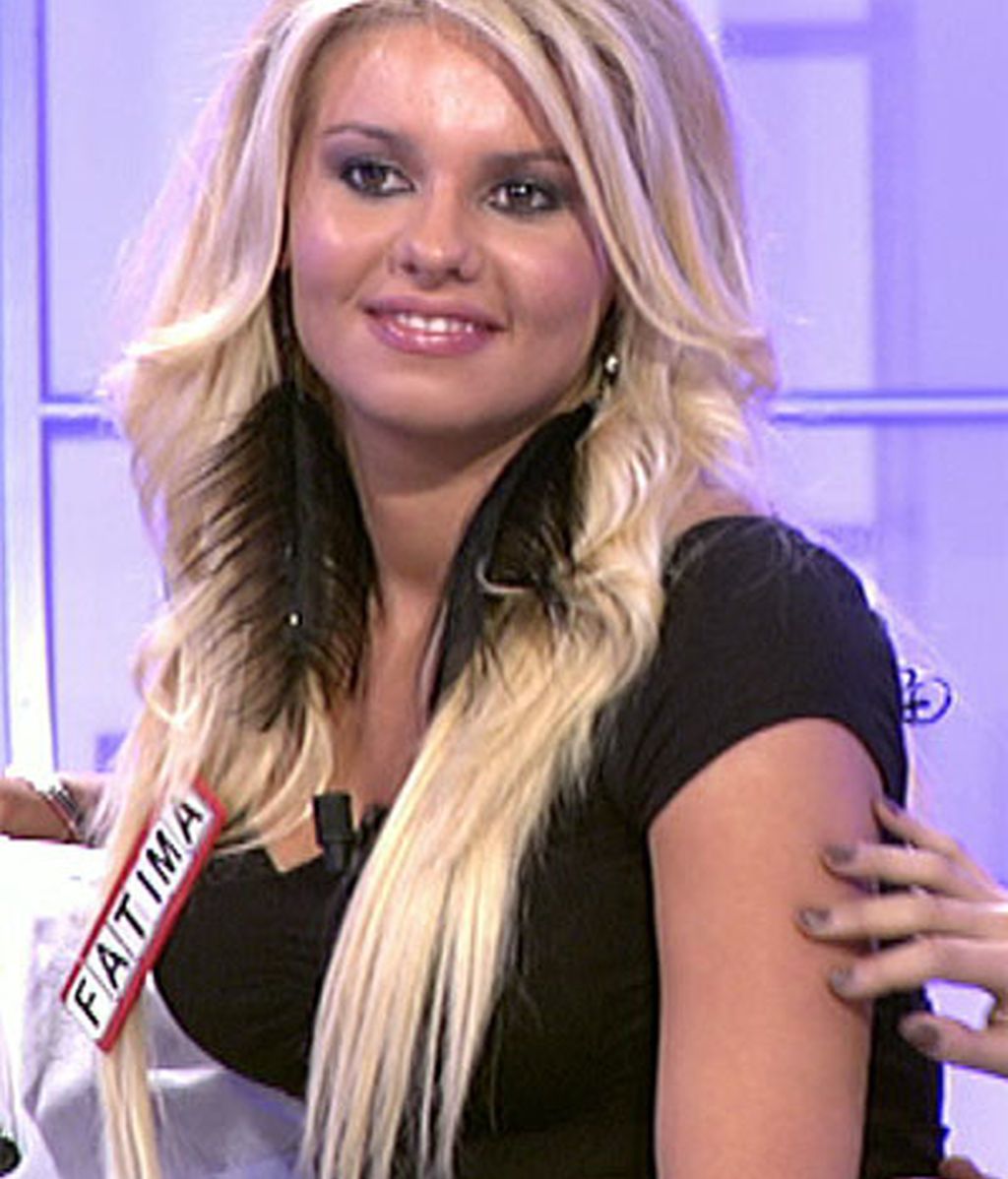 Las pretendientas de Ferchu