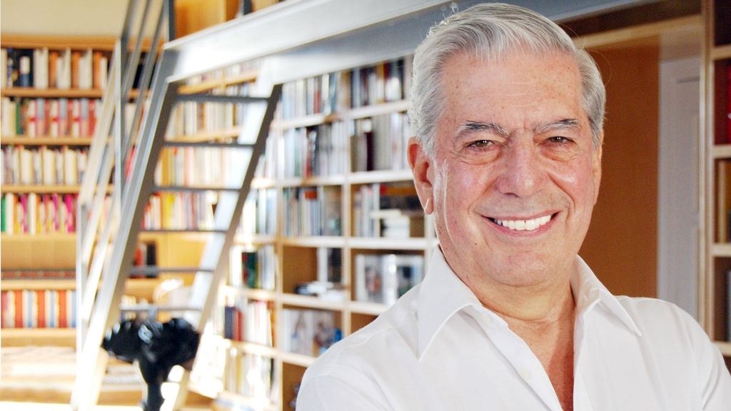 Mario Vargas Llosa ya ha presentado la demanda de divorcio en Madrid