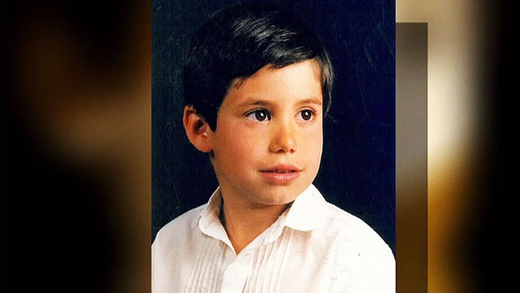 Un niño que se convirtió en hombre