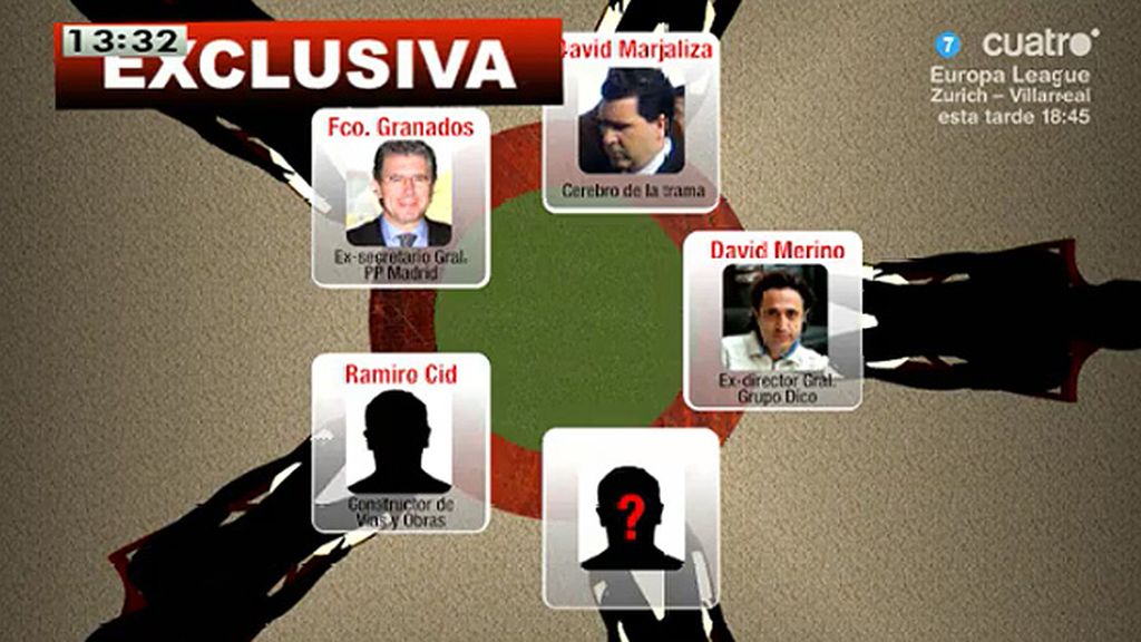 En exclusiva, el testimonio de Merino, constructor que informó sobre Granados