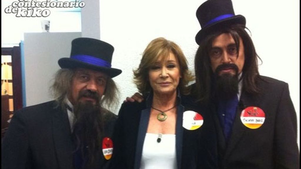 ¡Sálvame cumple 500 programas!