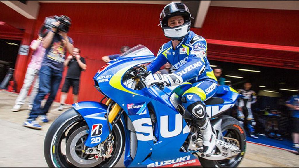 Suzuki anuncia que volverá en 2015 a MotoGP