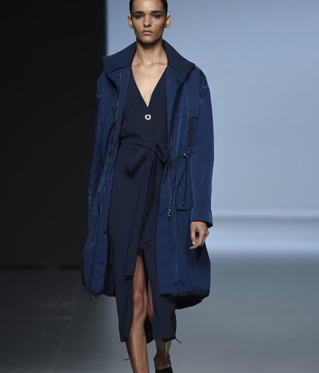 Líneas depuradas frente a la tendencia safari